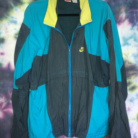 Nike Other - Vintage Nike Windbreaker